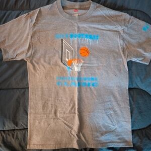 Vintage Boothbay Harbor‎ Basketball T-shirt